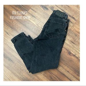 Zara Mom Jeans